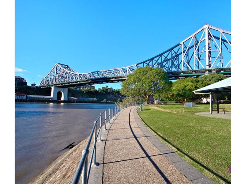 23/37 – 45 Wharf Street, Kangaroo Point QLD 4169