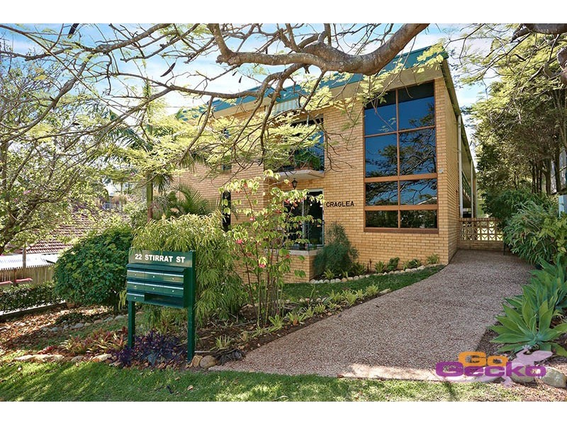 3/22 Stirrat Street, Coorparoo QLD 4151