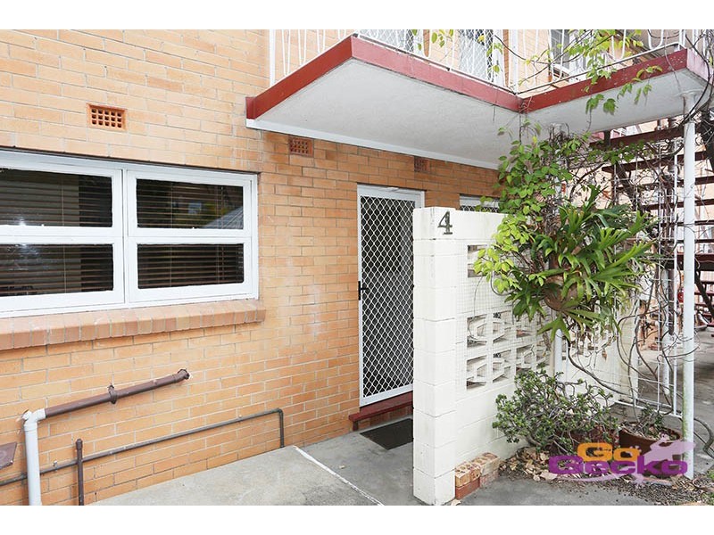 4/37 Dansie Street, Greenslopes QLD 4120