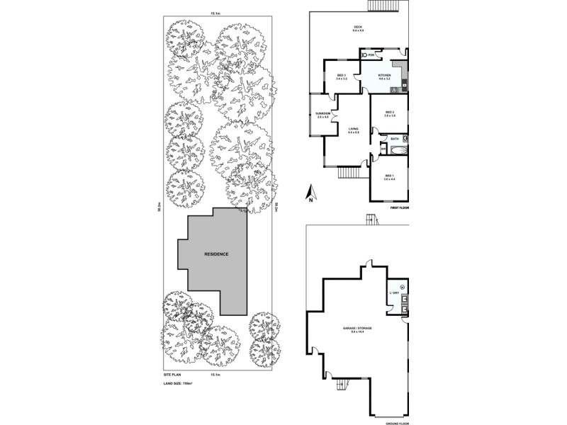 90 Beelarong Street, Morningside QLD 4170 Floorplan