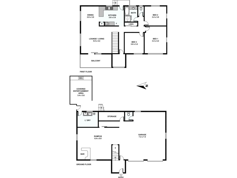 5 Puma Street, Tingalpa QLD 4173 Floorplan