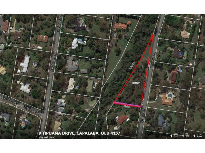 9 Tipuana Drive, Capalaba QLD 4157