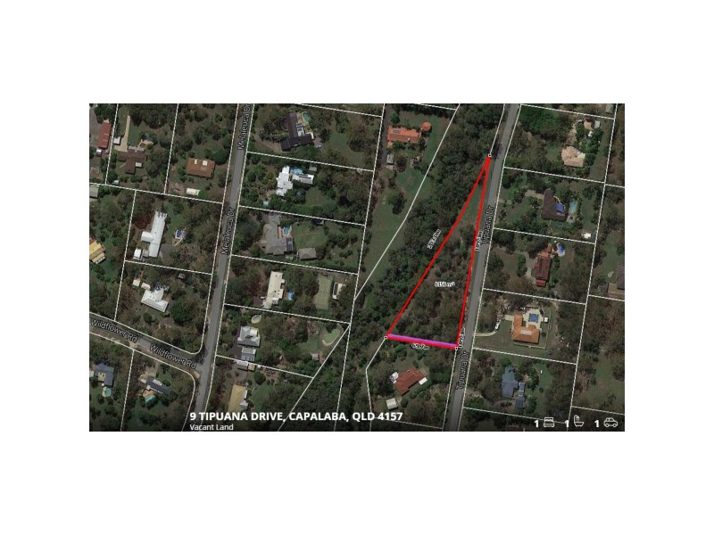 9 Tipuana Drive, Capalaba QLD 4157 Floorplan