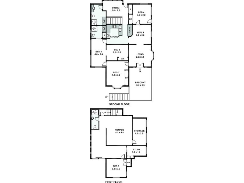 29 Love Street, Holland Park QLD 4121 Floorplan