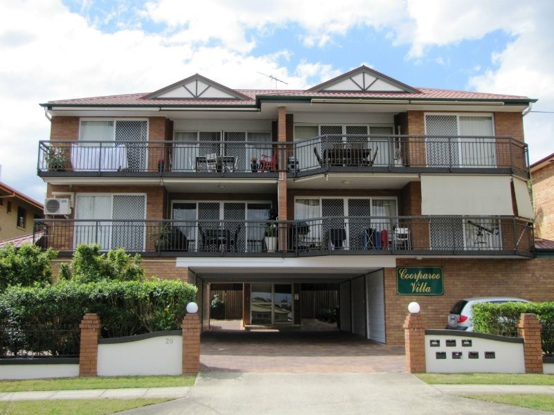 1/20 Mansfield Street, Coorparoo QLD 4151