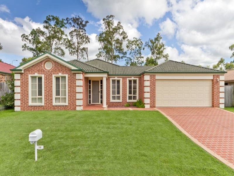 12 Kirralee Crescent, Upper Kedron QLD 4055