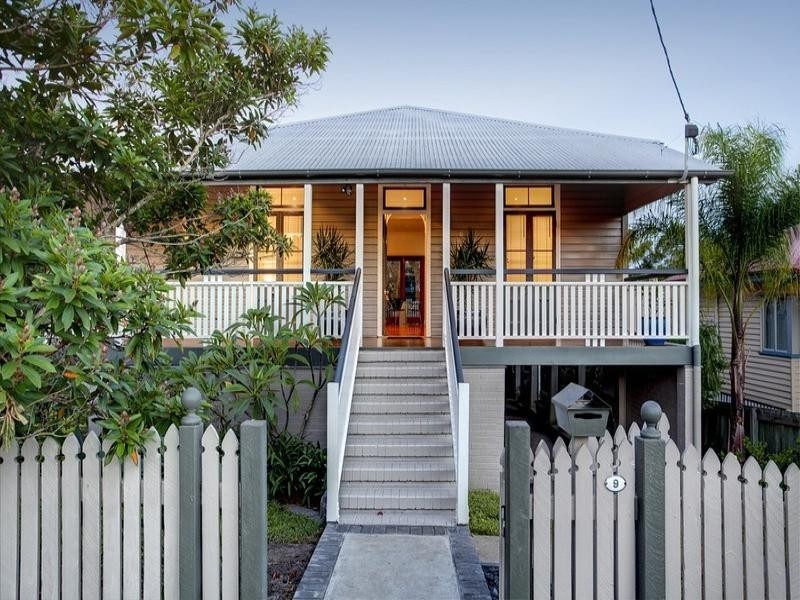 9 Malcolm Street, Enoggera QLD 4051