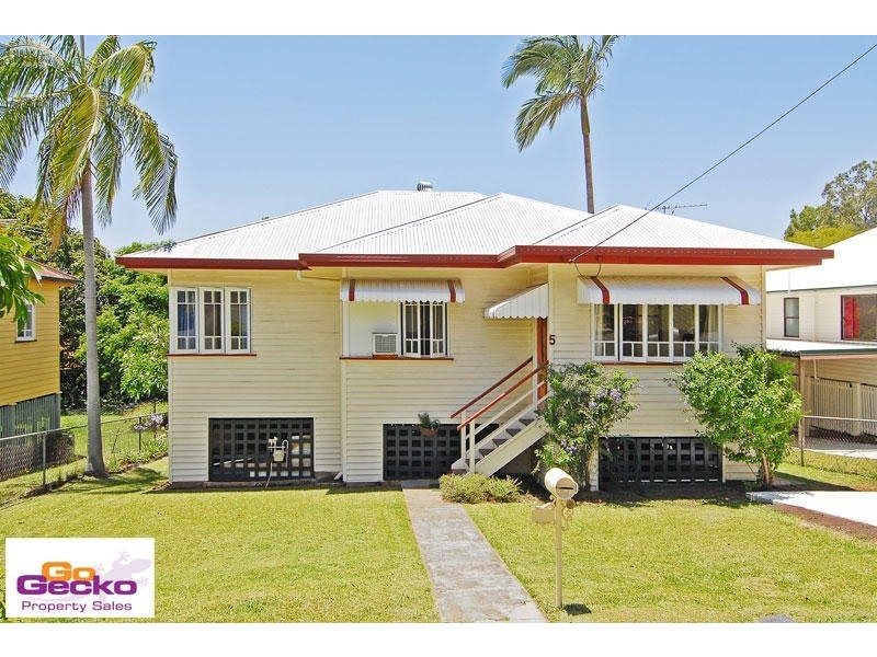 5 Nicholson Street, Mitchelton QLD 4053