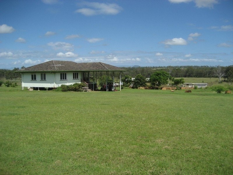 557 Ipswich Boonah Road, Purga QLD 4306