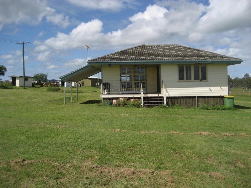 557 Ipswich Boonah Road, Purga QLD 4306