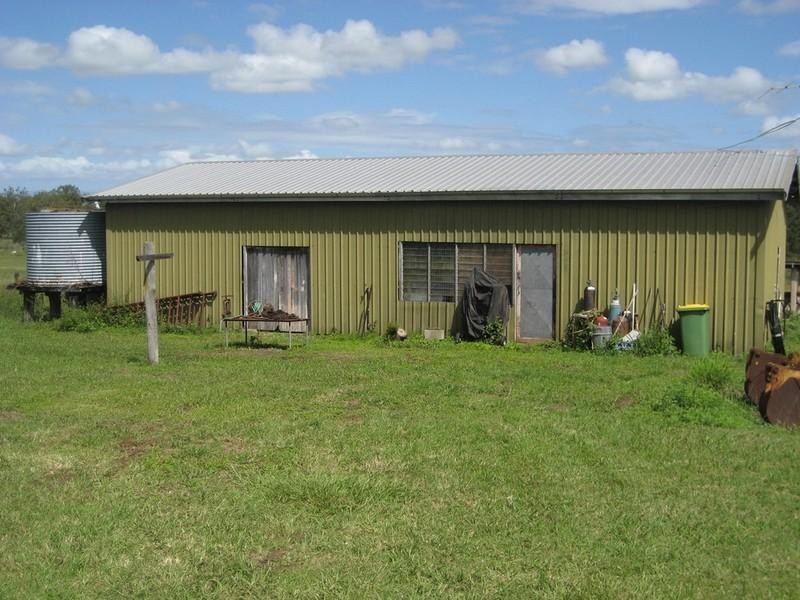 557 Ipswich Boonah Road, Purga QLD 4306