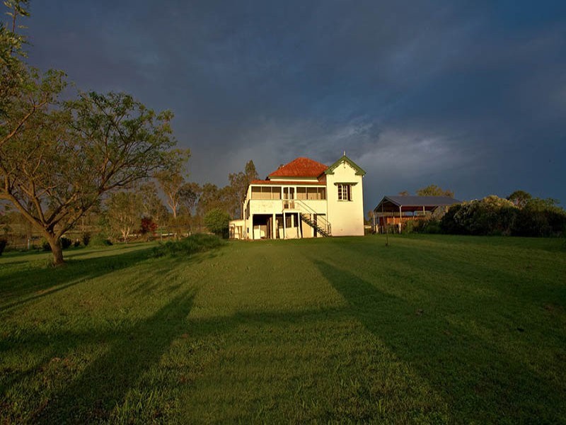 168 Ipswich Boonah Road, Purga QLD 4306