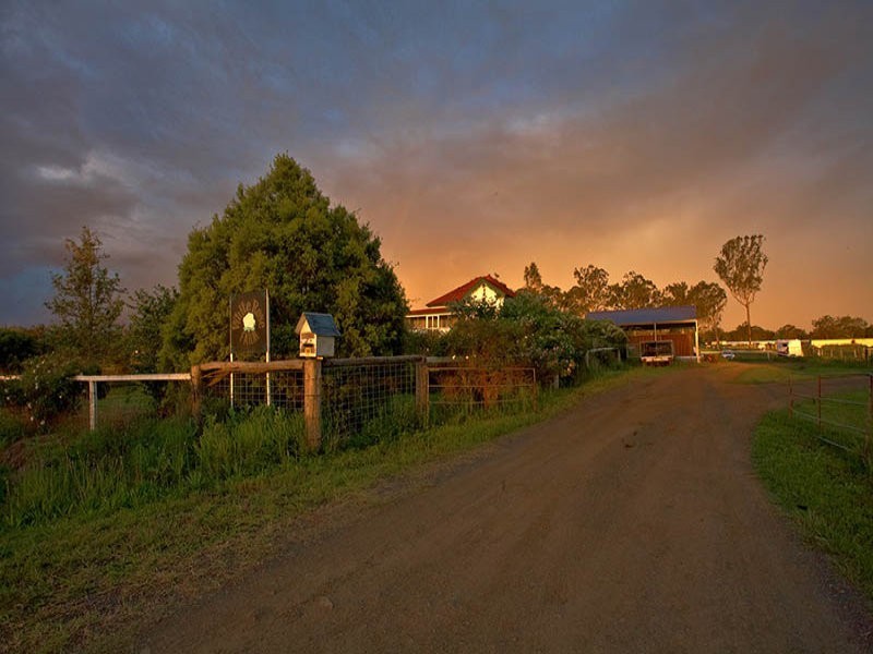 168 Ipswich Boonah Road, Purga QLD 4306