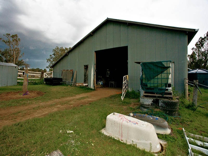 168 Ipswich Boonah Road, Purga QLD 4306