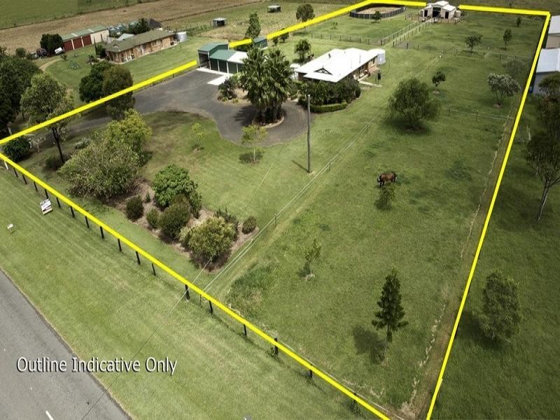 515 Middle Road, Purga QLD 4306
