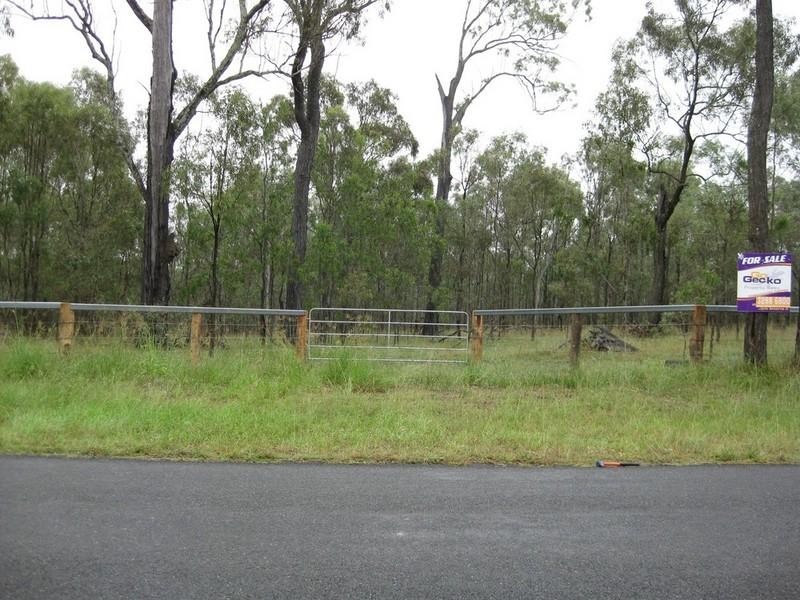 457 Mt Forbes Road, Mount Forbes QLD 4340
