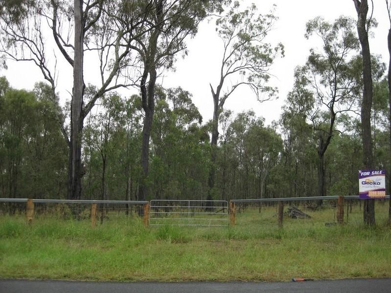 457 Mt Forbes Road, Mount Forbes QLD 4340