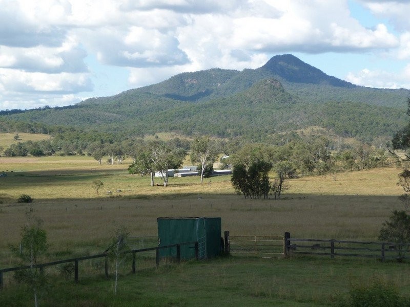 177 Limestone Ridges Road, Limestone Ridges QLD 4305
