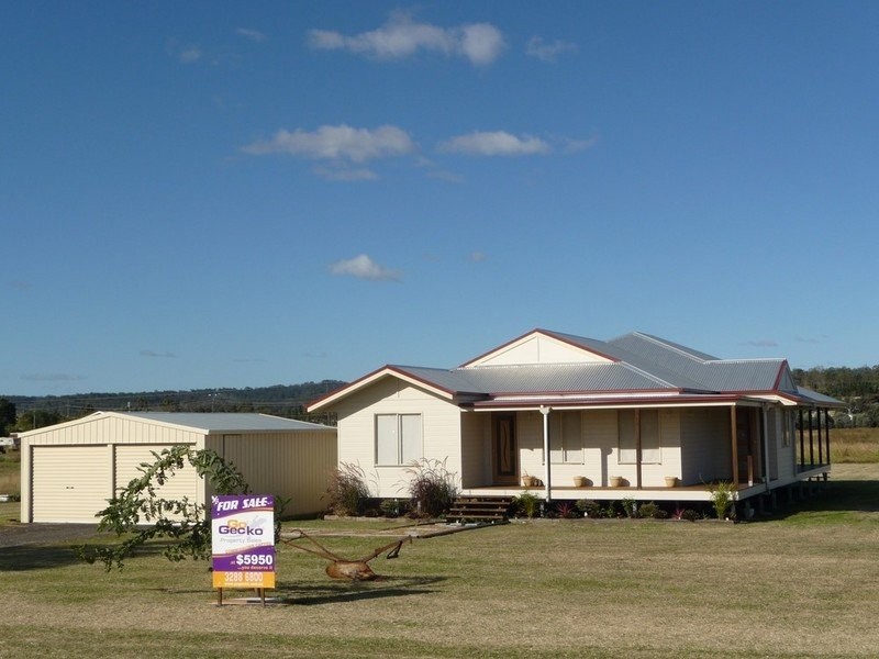 5 Jacaranda Drive, Laidley QLD 4341