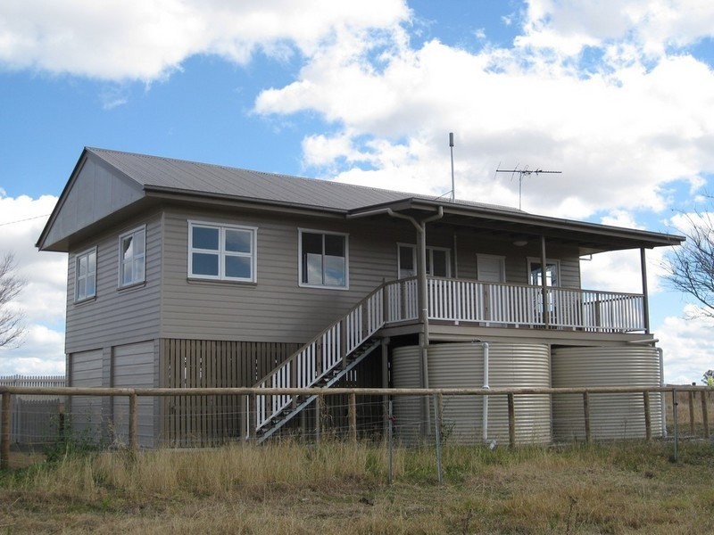 175 Mutdapilly Churchbank Weir Road, Mutdapilly QLD 4307