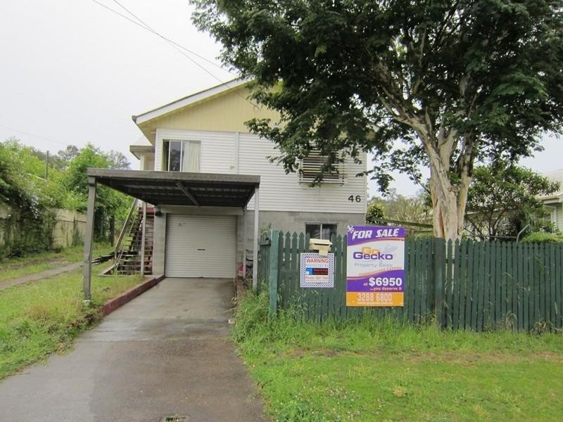 46 Coleman Street, Leichhardt QLD 4305