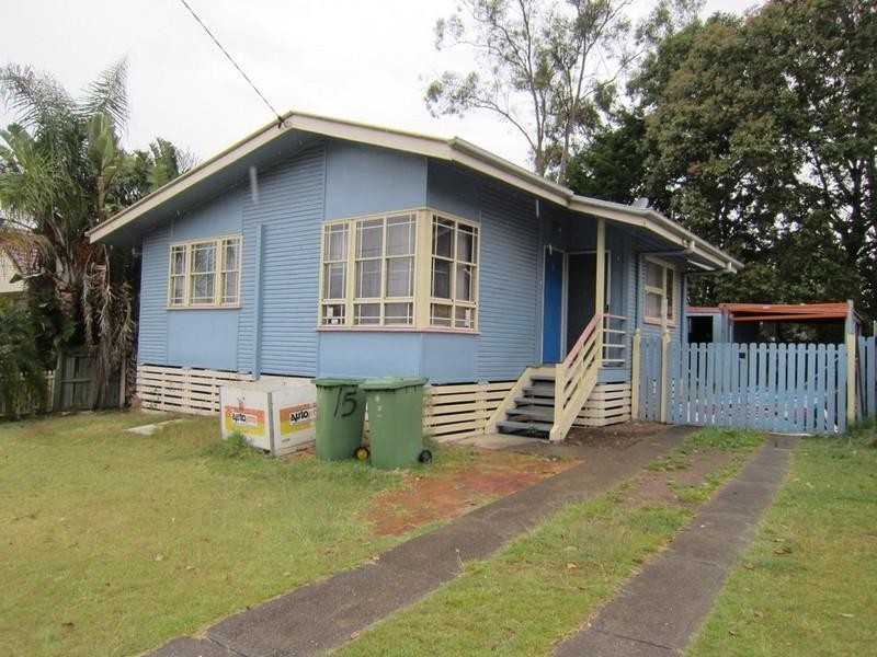 15 Avon Street, Leichhardt QLD 4305