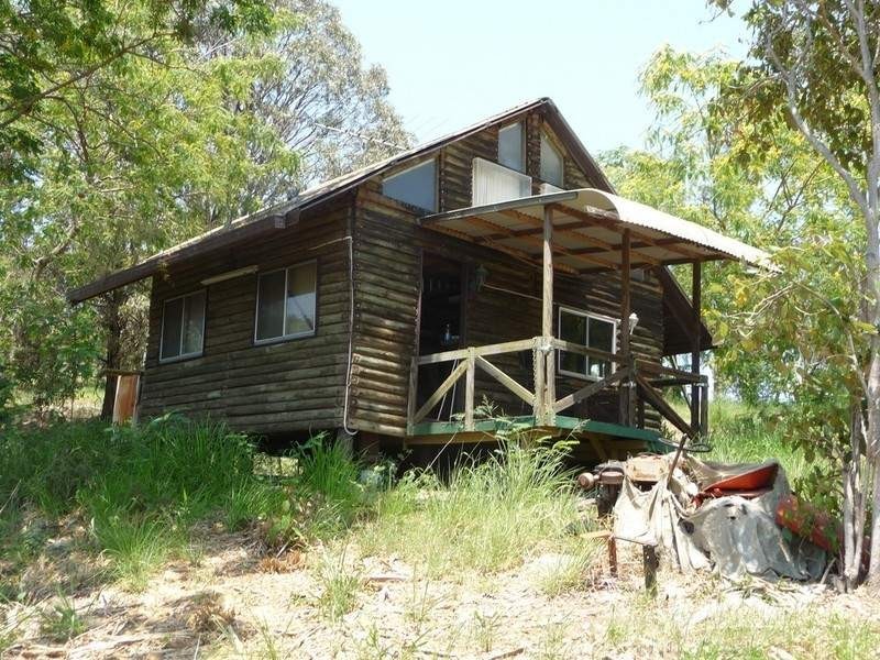 123 Glamorgan Vale Road, Lowood QLD 4311