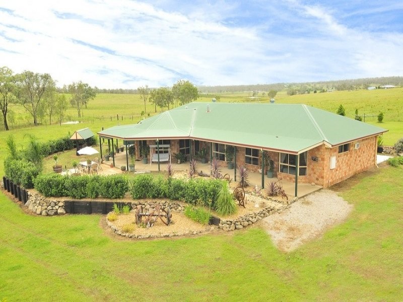 521 Munbilla Road, Munbilla QLD 4309
