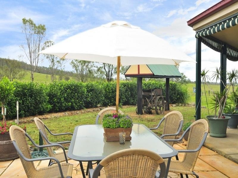 521 Munbilla Road, Munbilla QLD 4309