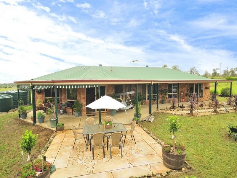 521 Munbilla Road, Munbilla QLD 4309