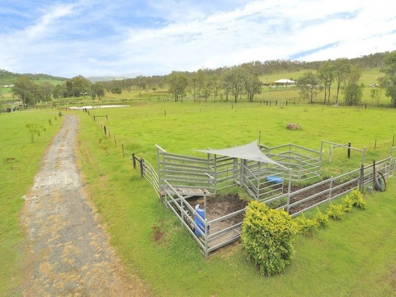 521 Munbilla Road, Munbilla QLD 4309
