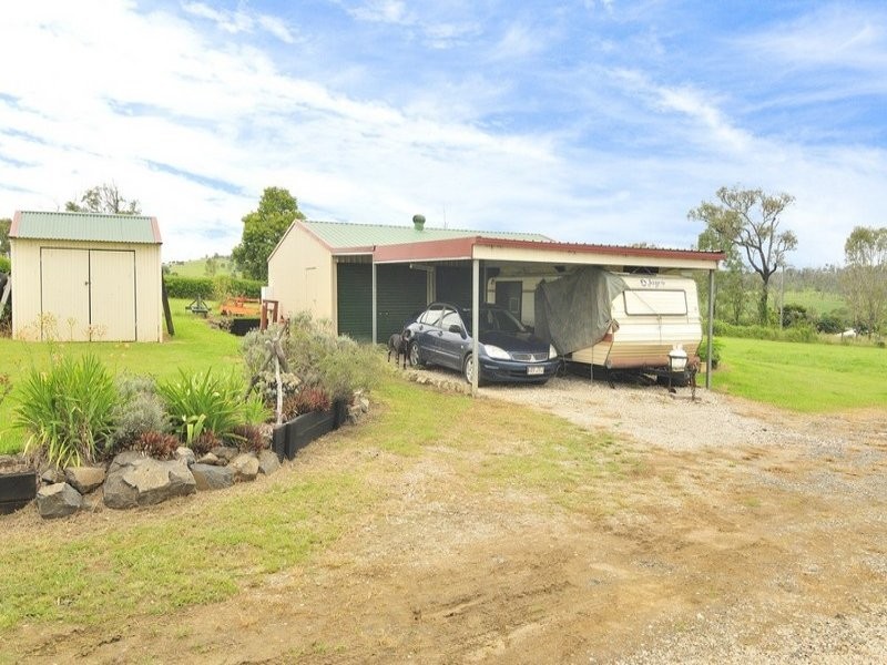 521 Munbilla Road, Munbilla QLD 4309