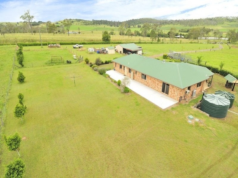 521 Munbilla Road, Munbilla QLD 4309