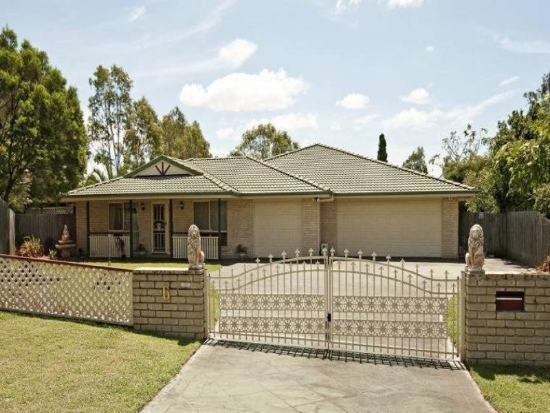 6 Flametree Close, Flinders View QLD 4305