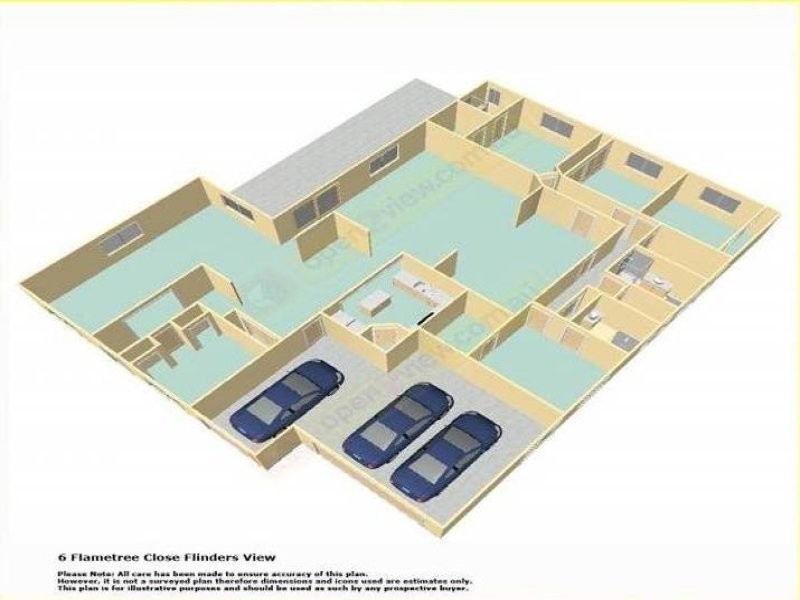 6 Flametree Close, Flinders View QLD 4305