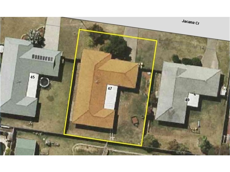 47 Jacana Crescent, Flinders View QLD 4305