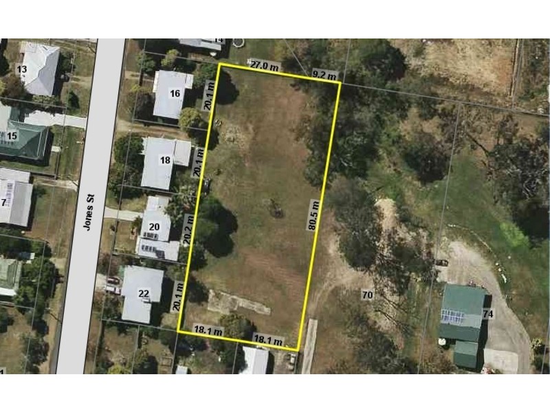 Lot 1,  High Street, Blackstone QLD 4304