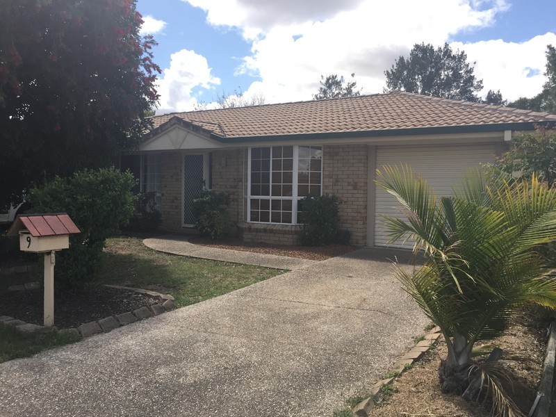 9 Bernadette Crescent, Rosewood QLD 4340