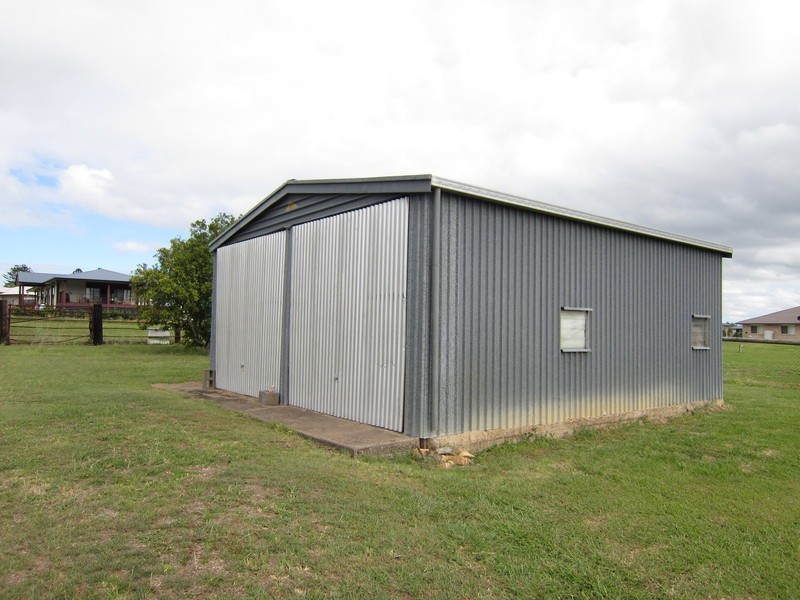 13 Peak Crossing Churchbank Weir Road, Peak Crossing QLD 4306