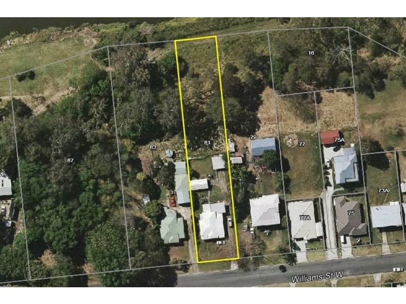 81 Williams Street W, Coalfalls QLD 4305