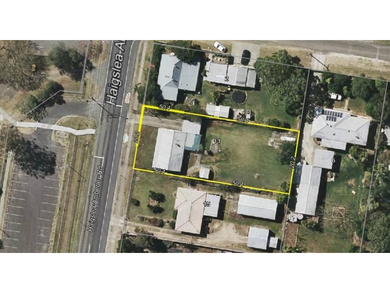 366 Haigslea-Amberley Road, Walloon QLD 4306