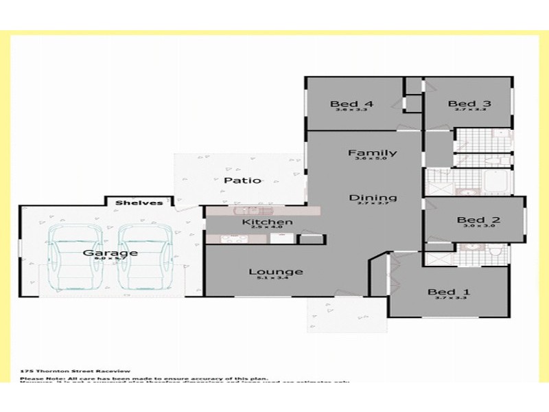 175 Thornton Street, Raceview QLD 4305
