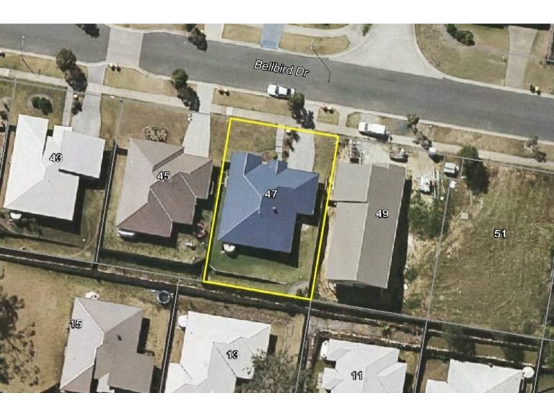 47 Bellbird Drive, Bellbird Park QLD 4300
