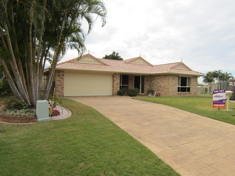 6 Japonica Court, Yamanto QLD 4305