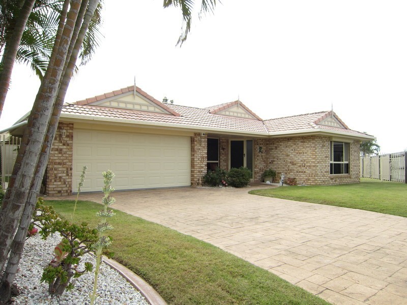 6 Japonica Court, Yamanto QLD 4305