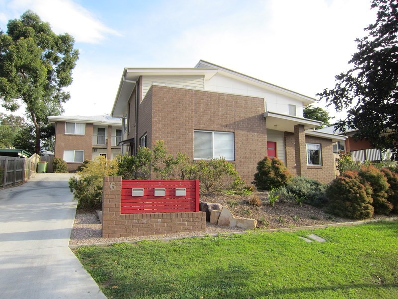 3/6 Denman Street, Leichhardt QLD 4305