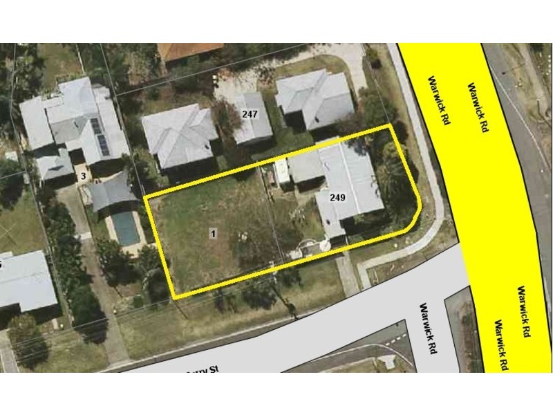 249 Warwick Road, Churchill QLD 4305