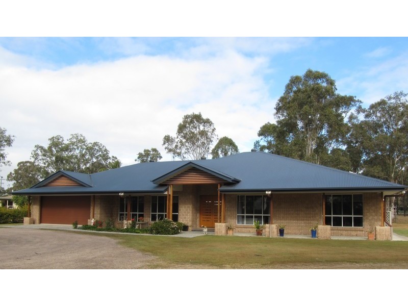 557 Brisbane Valley Highway, Wanora QLD 4306