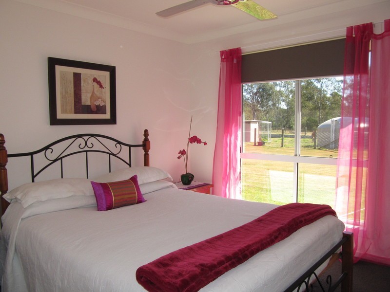 557 Brisbane Valley Highway, Wanora QLD 4306