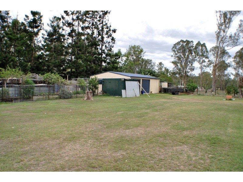 557 Brisbane Valley Highway, Wanora QLD 4306